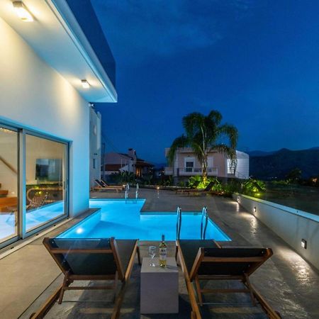 Villa Jarko Chania  Exteriér fotografie