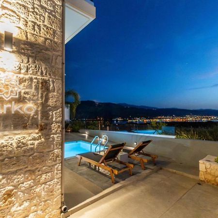 Villa Jarko Chania  Exteriér fotografie