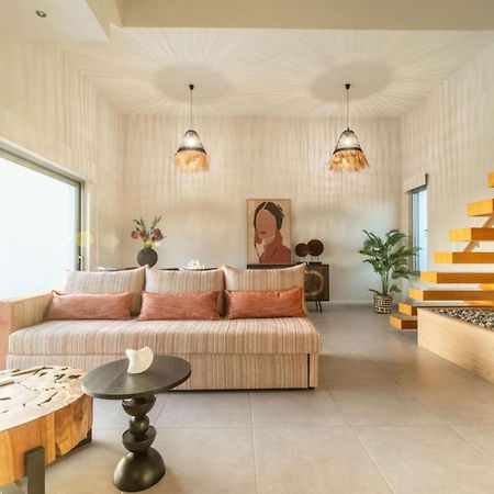 Villa Jarko Chania  Exteriér fotografie