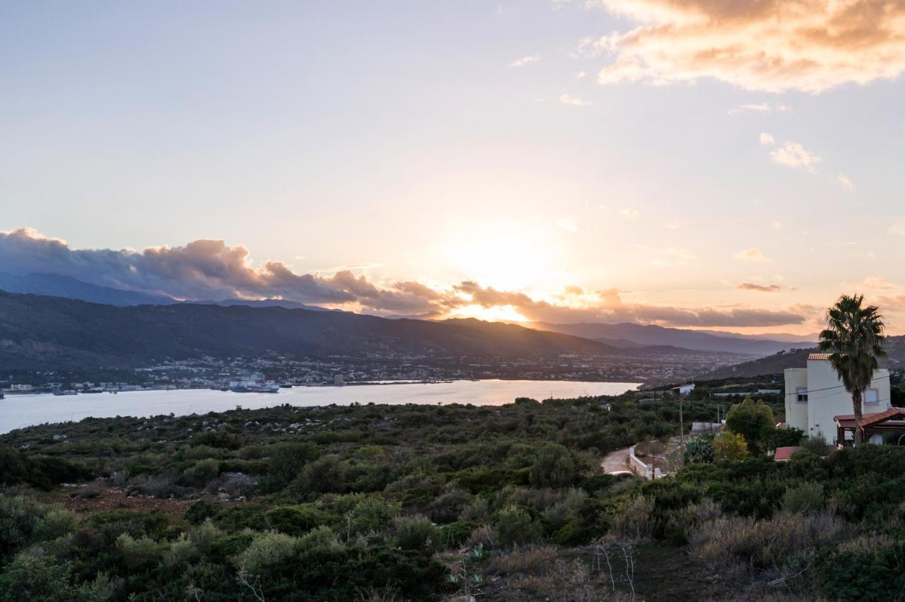 Villa Jarko Chania  Exteriér fotografie