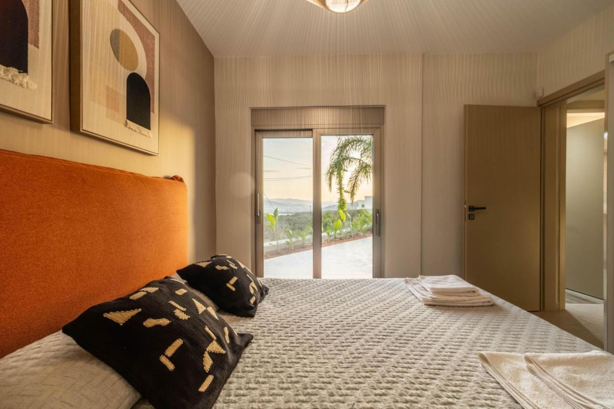 Villa Jarko Chania  Exteriér fotografie