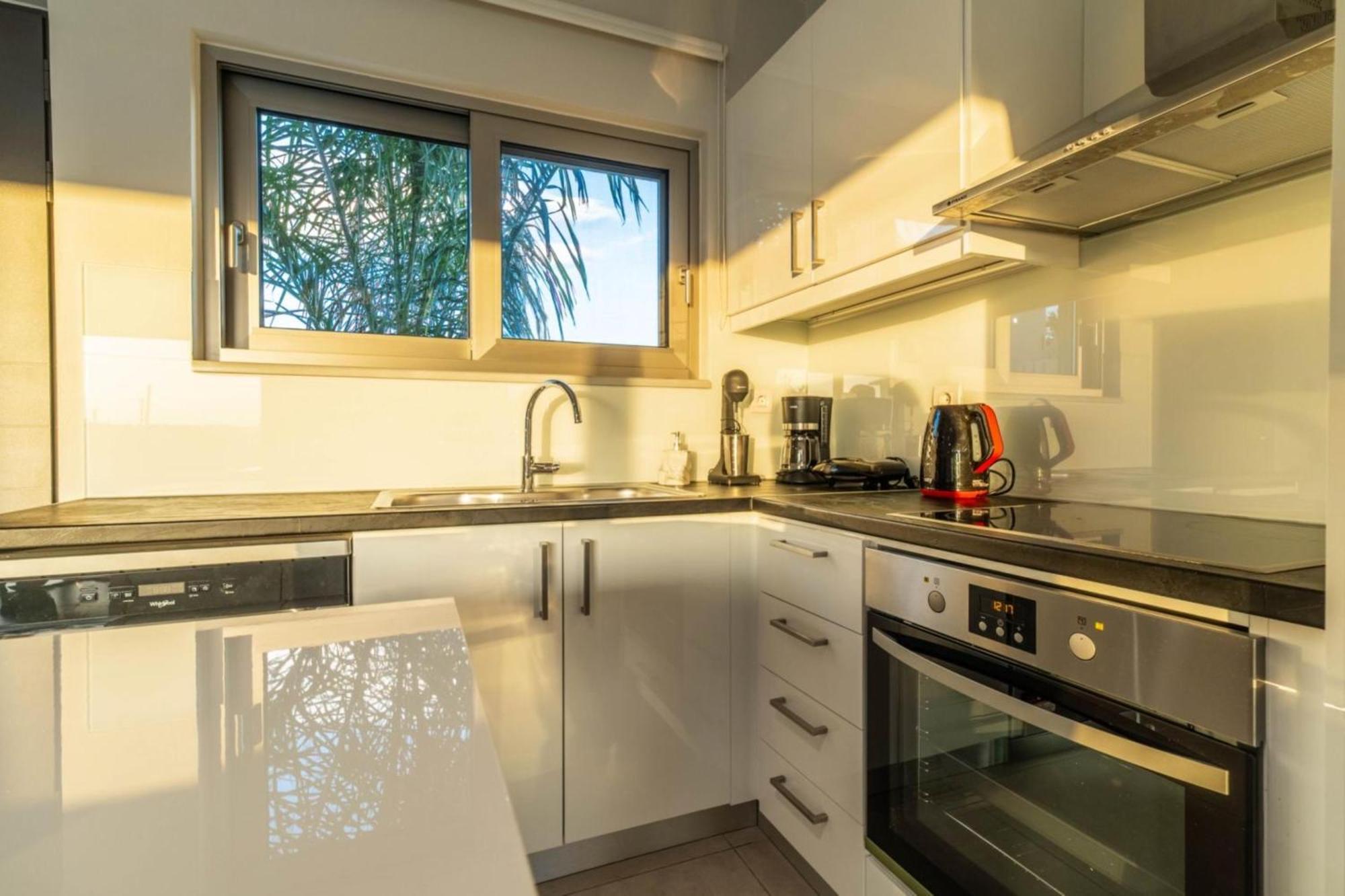 Villa Jarko Chania  Exteriér fotografie