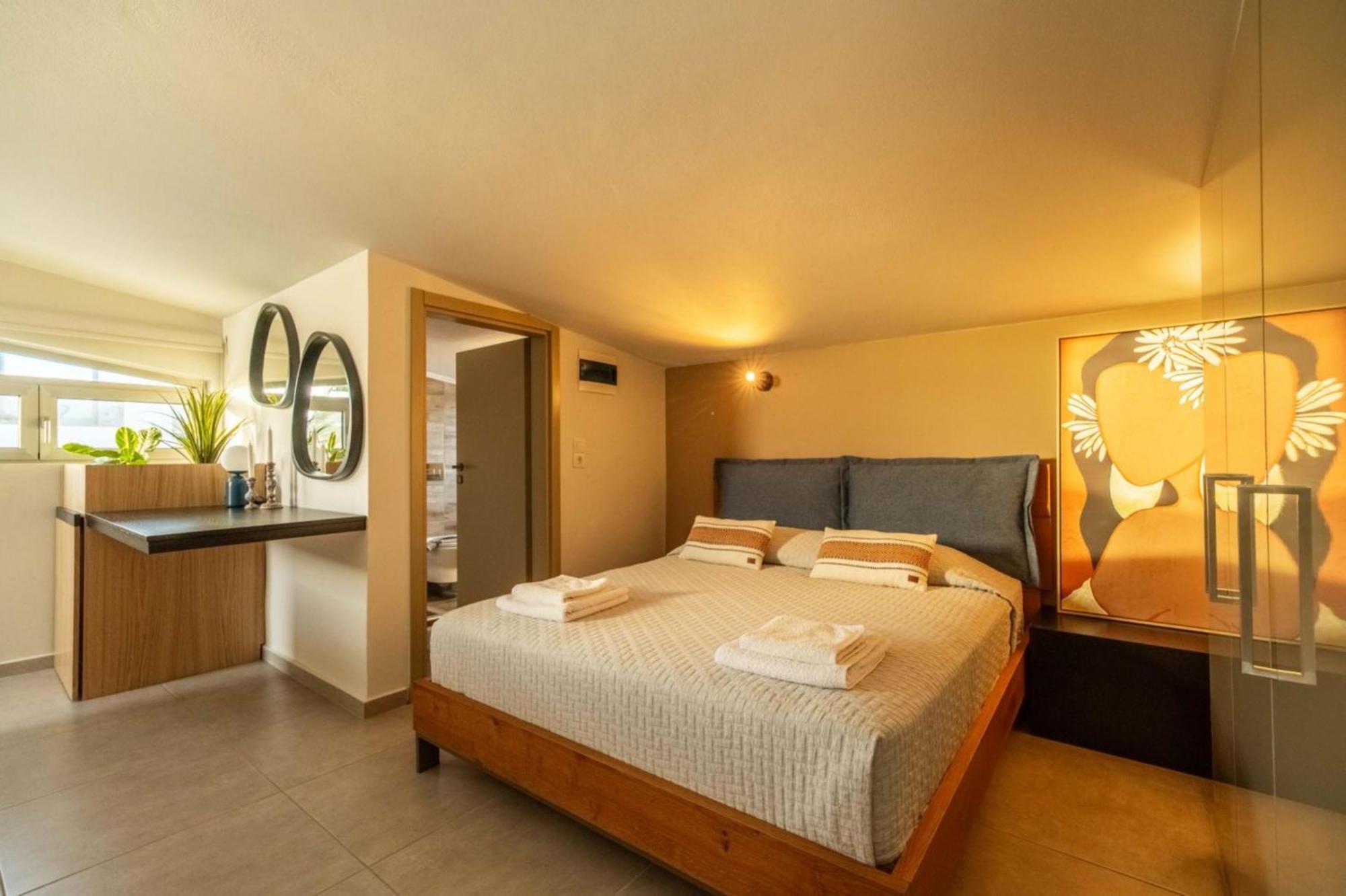 Villa Jarko Chania  Exteriér fotografie
